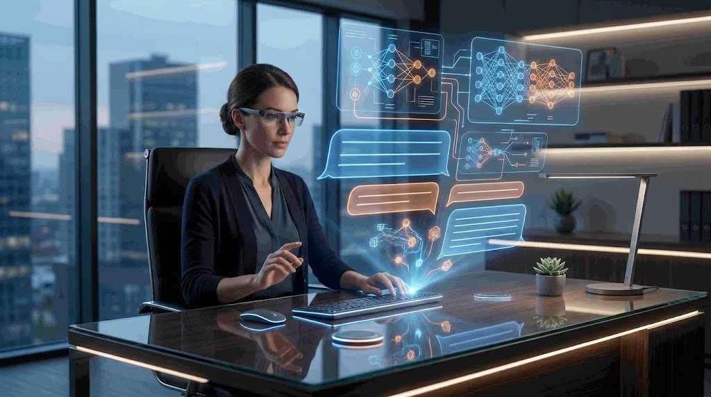 Claude AI assistant developed by Anthropic AI